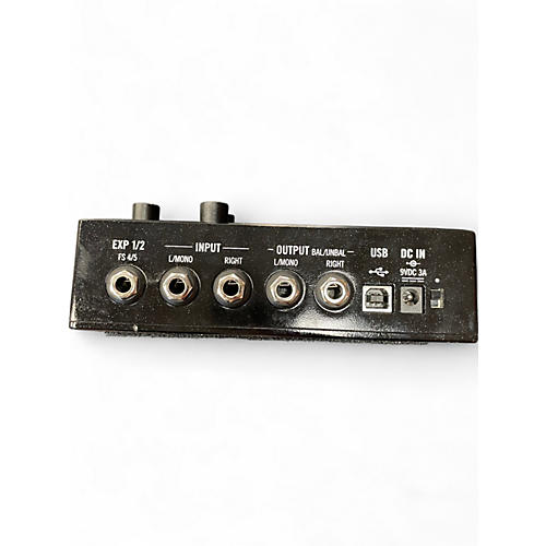 Used Line 6 HX Stomp Effect Processor