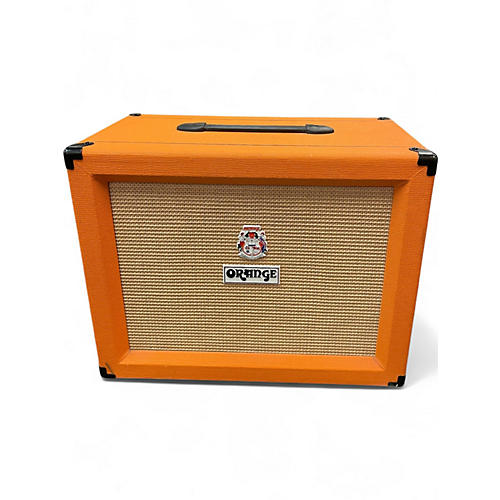 Used Orange Amplifiers PPC112C 1x12 Guitar Cabinet