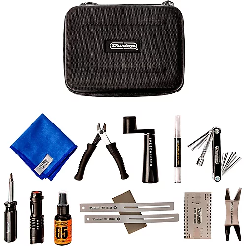 Dunlop System 65 Complete Guitar & Bass Setup Tool Kit