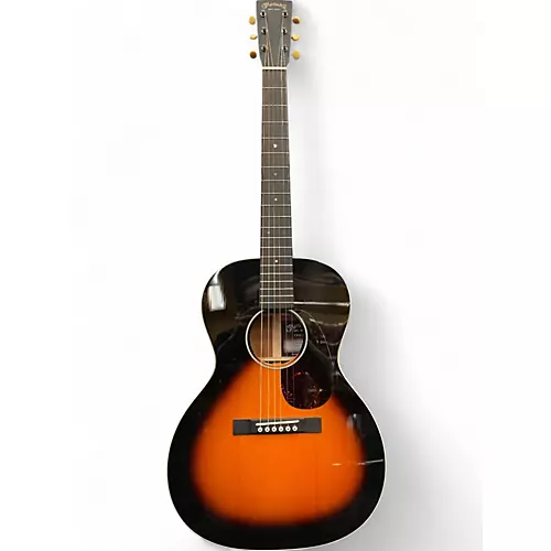 Used Martin CEO7 AUTUMN SUNSET BURST Acoustic Guitar AUTUMN SUNSET BURST