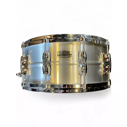 Used Yamaha 6.5X14 RAS1465 ALUMINUM Drum ALUMINUM 15