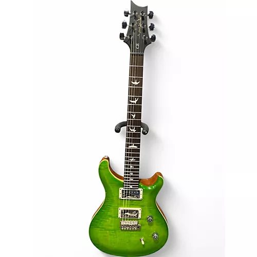 Used PRS CE24 ERIZA VERDE Solid Body Electric Guitar ERIZA VERDE
