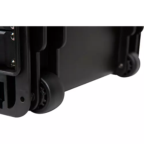 SKB 1SKB-ISF2U Injection Molded 2U Studio Flyer Rack Case