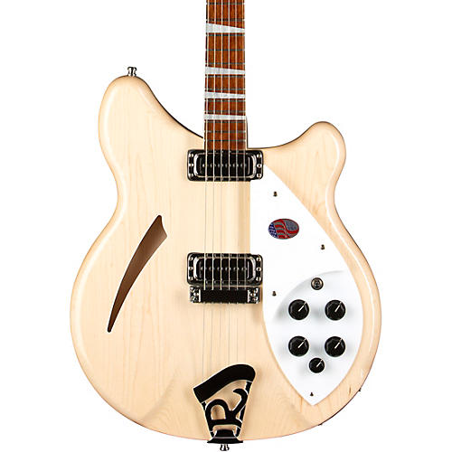 Rickenbacker 360 Electric Guitar Mapleglo