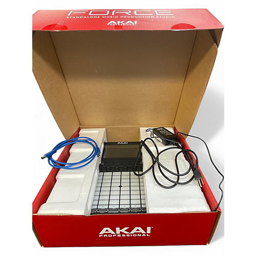 Used Akai Professional Force MIDI Controller