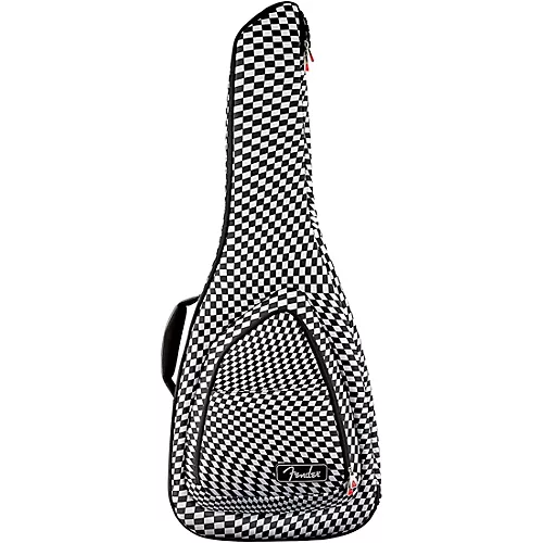 Fender FE620 Electric Guitar Gig Bag Checkerboard