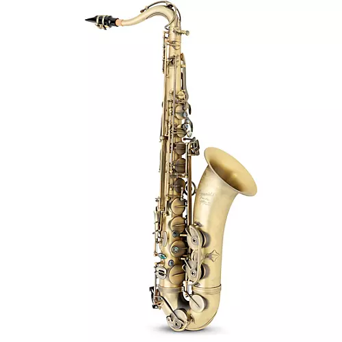 P. Mauriat System 76 Professional Tenor Saxophone Dark Lacquer