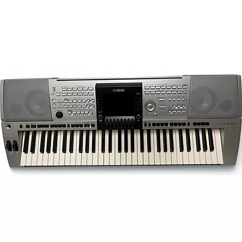 Used Yamaha PSR3000 61 Key Arranger Keyboard
