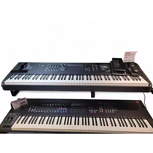 Used Yamaha MODX8 Synthesizer