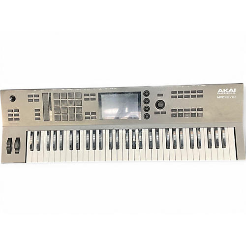 Used Akai Professional MPC Key 61 Keyboard Workstation