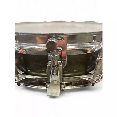 Used Yamaha 13in PICCOLO SNARE GREEN Drum GREEN 31