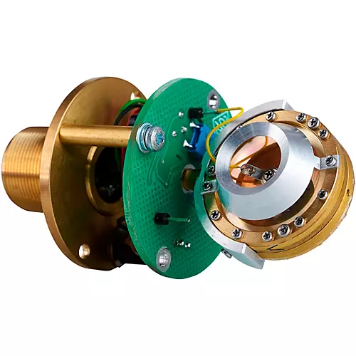 Soyuz Microphones 1973 S Large Diaphragm Condenser Microphone Silver