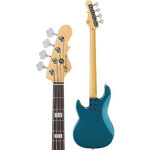 G&L G&L Tribute LB-100 Electric Bass Emerald Blue