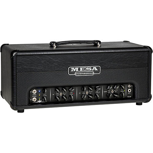 MESA/Boogie Triple Crown TC-50 Guitar Tube Head Black