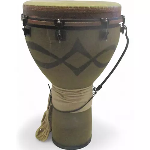 Used Remo Mondo Djembe