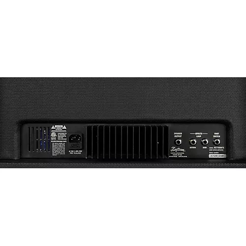 Kustom KG100HFX 100W Guitar Amp Head