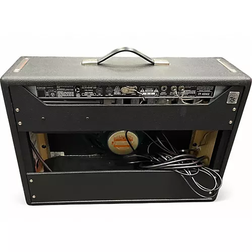 Used Fender 64 Custom Deluxe Reverb Tube Guitar Combo Amp