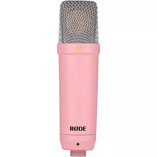 RODE NT1 Signature Series (Pink) Pink