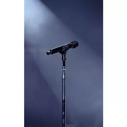 Shure AD2/K11B Axient Digital Handheld Transmitter With KSM11 Mic Band G57 Black