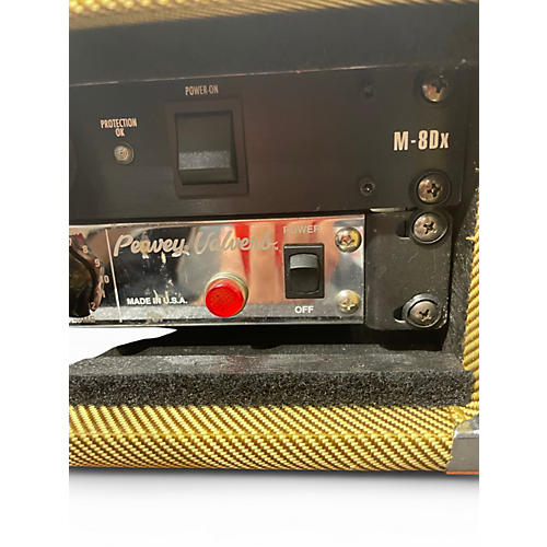 Used Peavey Valverb Guitar Preamp