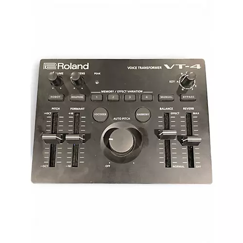 Used Roland VT-4 MIDI Interface