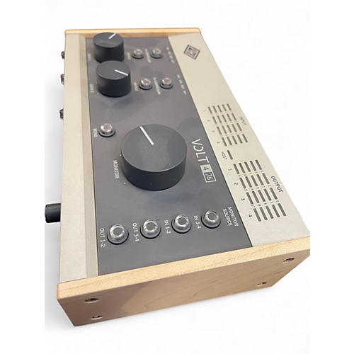 Used Universal Audio volt 476 Audio Interface