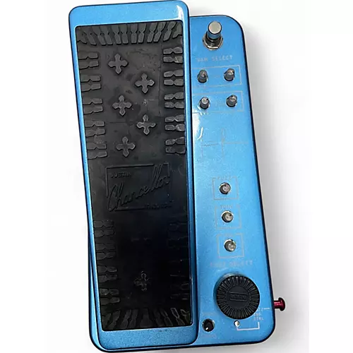 Used Dunlop JCT95 Justin Chancellor Cry Baby Effect Pedal