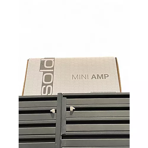 Used Soldano SLO Mini 30W Solid State Guitar Amp Head
