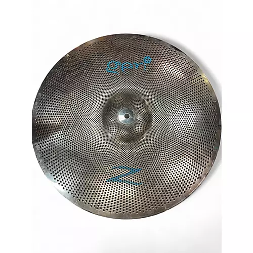 Used Zildjian Gen16 Buffed Bronze Ride Electric Cymbal