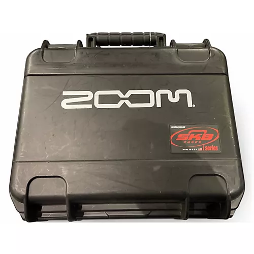 Used Zoom H6 COMPLETE KIT MultiTrack Recorder