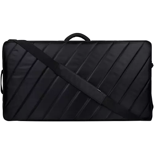 MONO MONO PEDALBOARD LARGE SILVER + PRO 2.0 ACCESSORY CASE