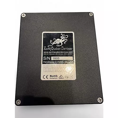 Used EarthQuaker Devices Data Corrupter Effect Pedal