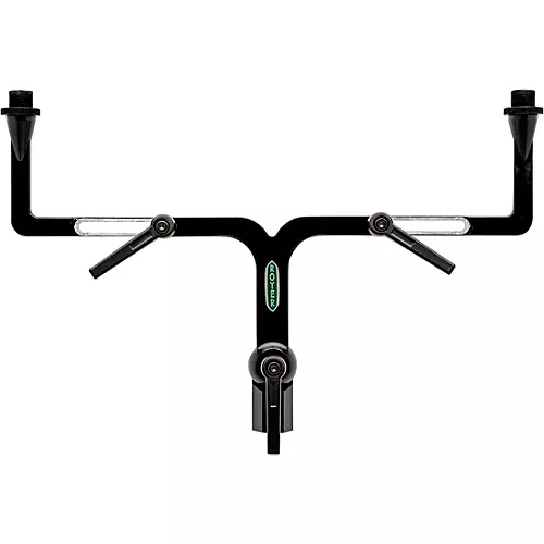 Royer FlexBar Dual Microphone Utility Mount Matte Black