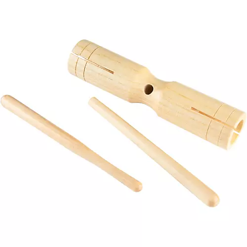 Trophy Tick Tock Block with Mallet