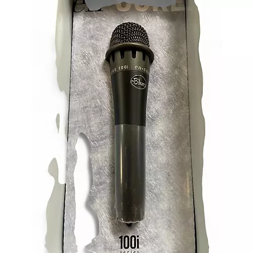 Used Blue Encore 100i Dynamic Microphone