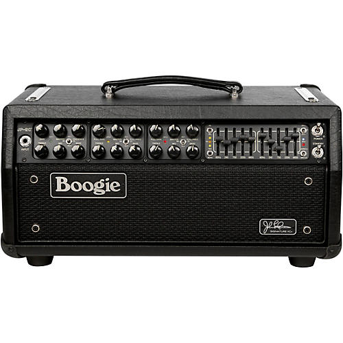 MESA/Boogie JP-2C 100W Tube Guitar Amp Head Black