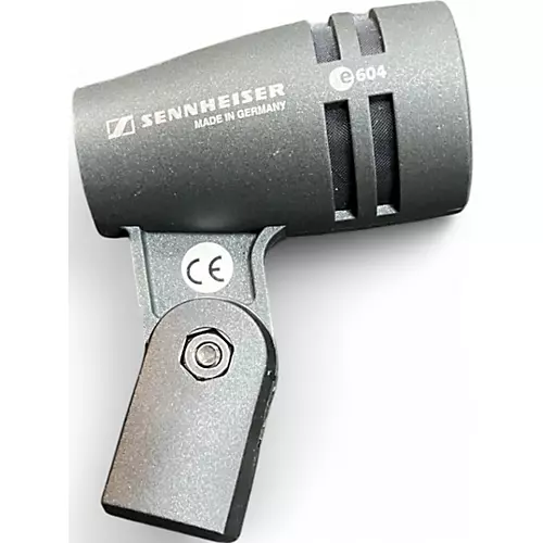 Used Sennheiser E604 Dynamic Microphone