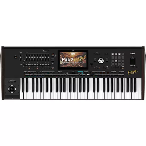 KORG Pa5X Oriental Professional Arranger 61 Key
