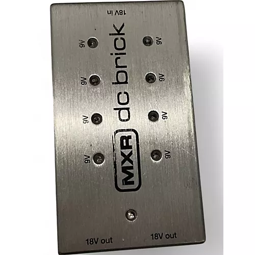 Used MXR M237 DC BRICK Power Supply