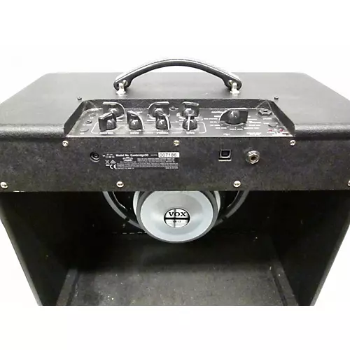 Used VOX Cambridge 50 Guitar Combo Amp