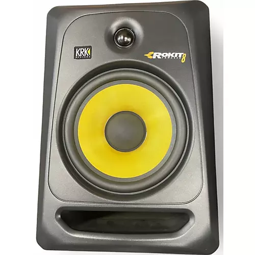 Used KRK RP8G3 Pair Powered Monitor