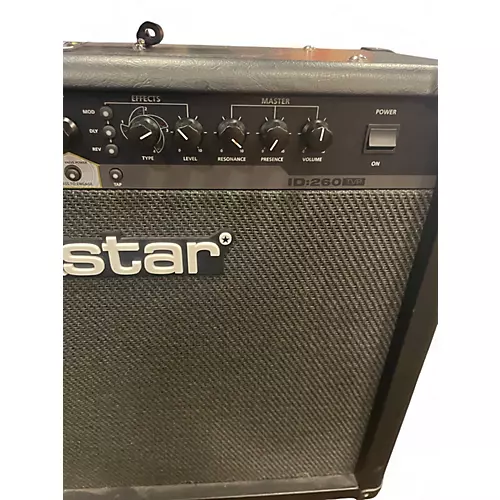 Used Blackstar ID206 COMBO Guitar Combo Amp