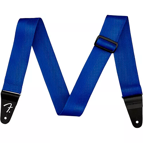 Fender Polypro Guitar Strap Blue