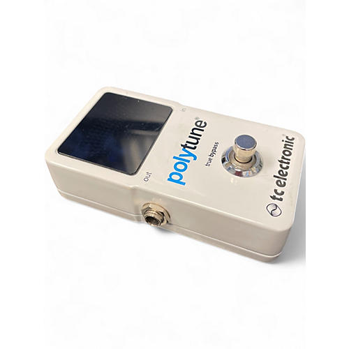 Used 2020s TC Electronic Polytune Tuner Pedal