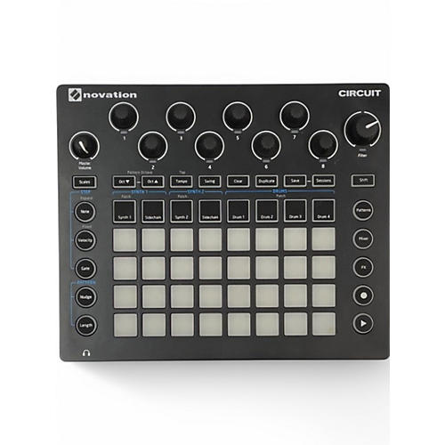 Used Novation circuit Production Controller