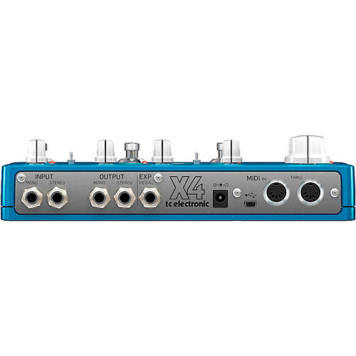 TC Electronic Flashback Triple Delay Guitar Effects Pedal