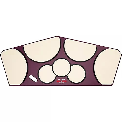 Vic Firth Heavy Hitter Quadropad With Rims Large