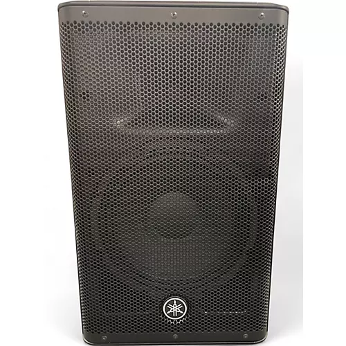Used Yamaha DXR10 MKII Powered Speaker
