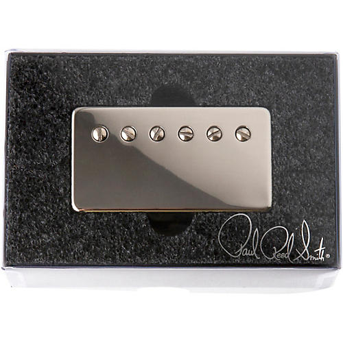 PRS Dragon II Treble Humbucker Guitar Pickup with Nickel Cover Nickel Cover