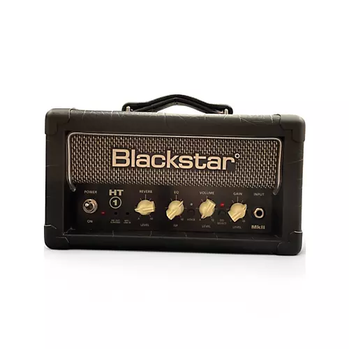 Used Blackstar HT1RH 1W MKII Tube Guitar Amp Head